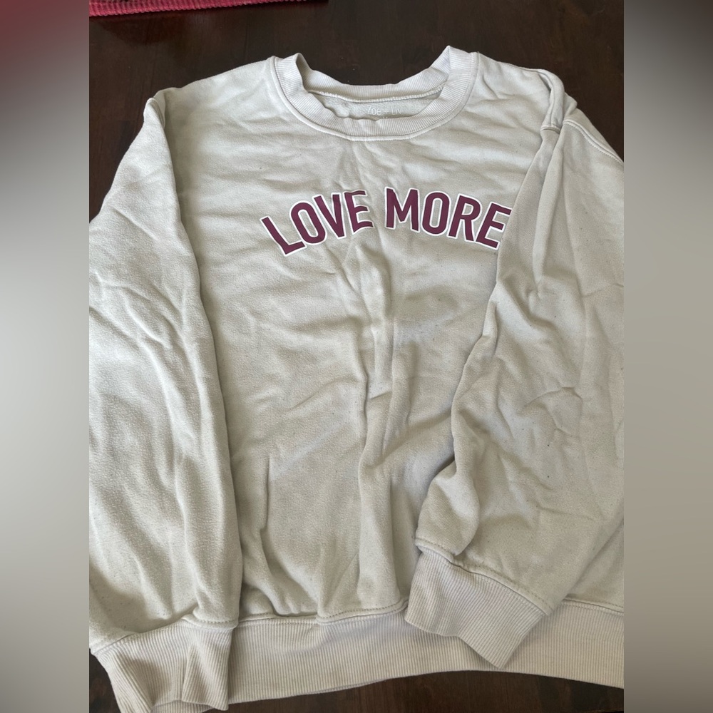 Sweatshirt